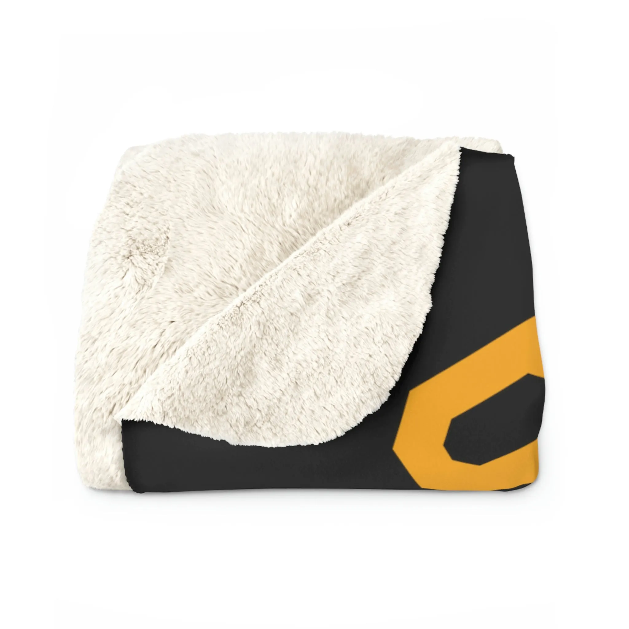 Skate or Die Sherpa Fleece Blanket