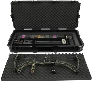 SKB iSeries 4217-7 Small Ultimate Single / Double Bow Case