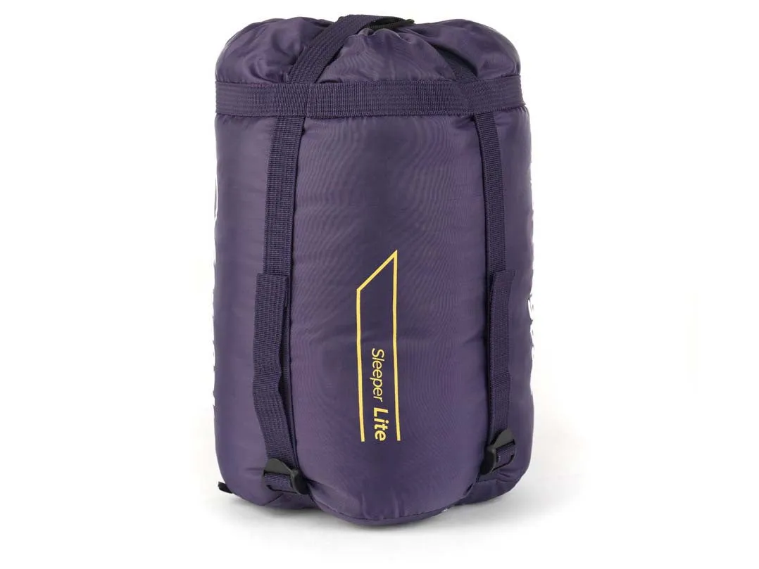 Sleeping bag SLEEPER LITE Snugpak(R) - Amethyst Purple