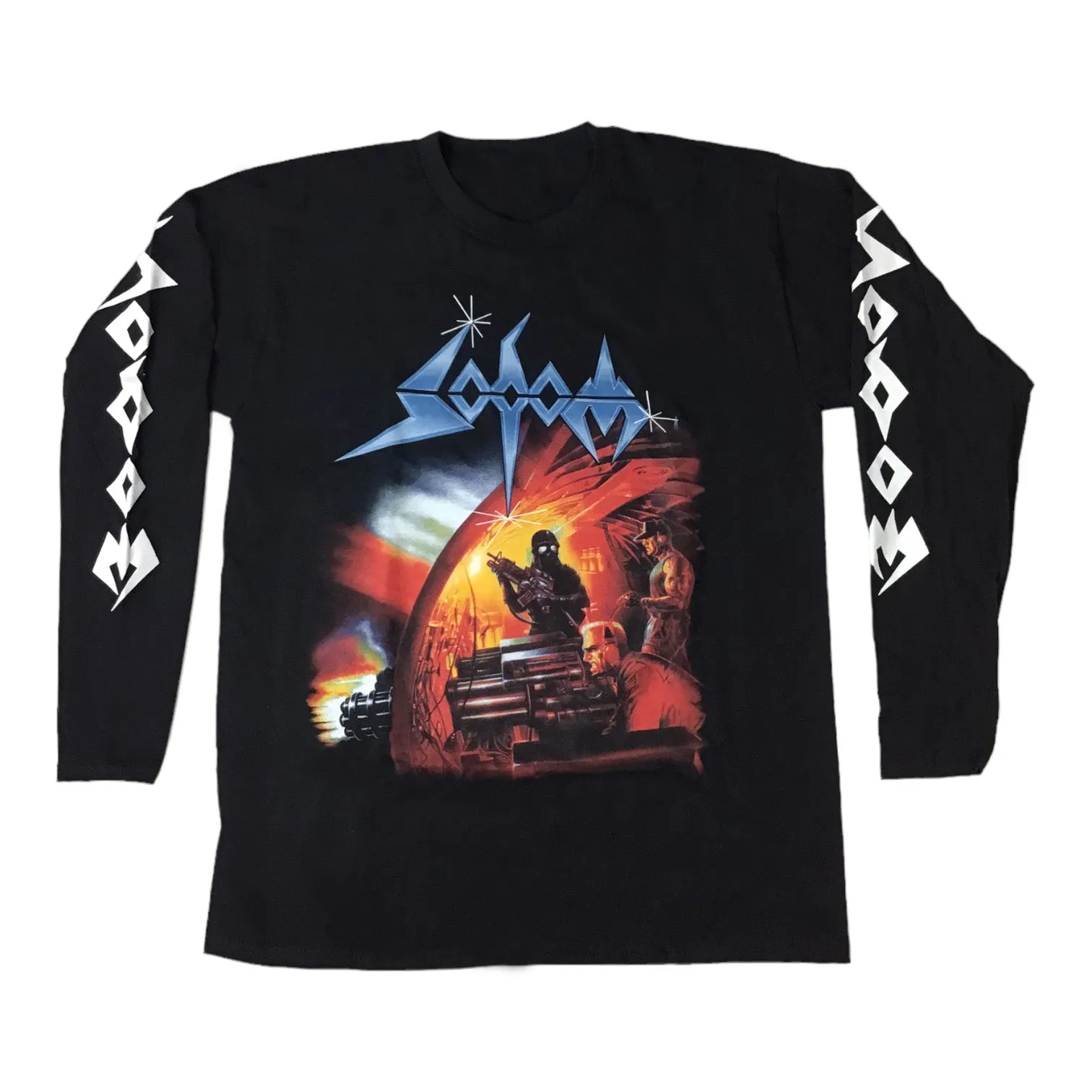 Sodom - Agent Orange long sleeve