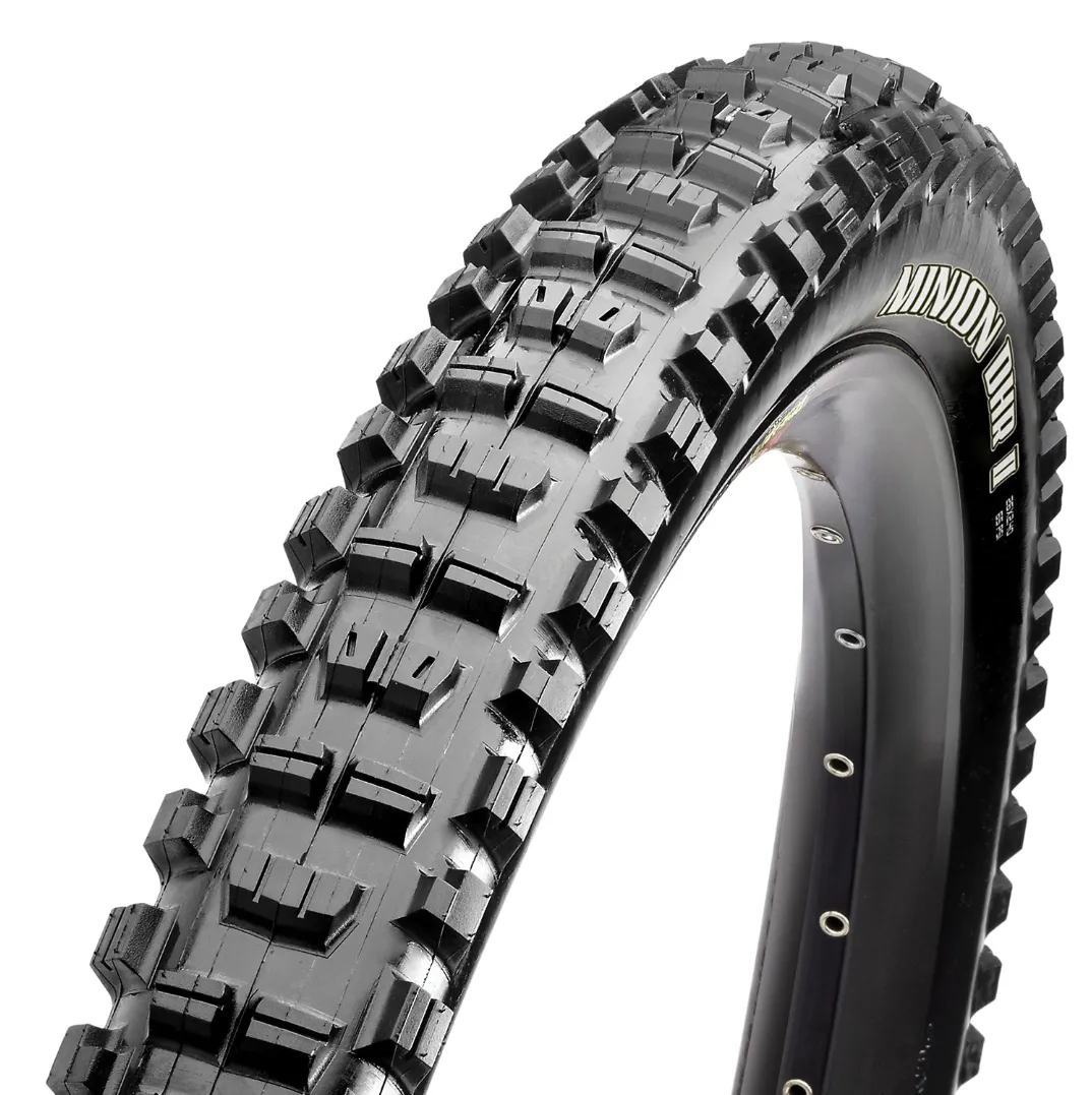 Soiled: Maxxis Minion DHR II Exo TR 29" Folding Tyre - 29 X 2.4 WT - Tubeless Ready