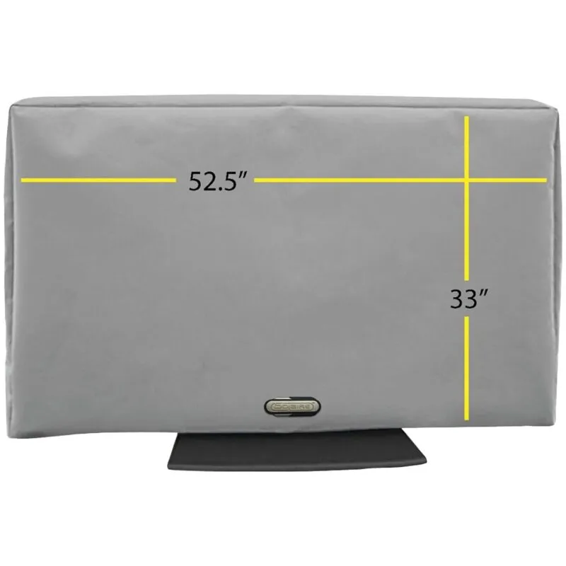 Solaire SOL 55G Outdoor TV Cover (52.5"-60")