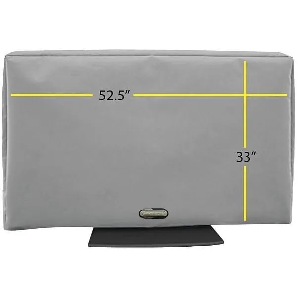 Solaire SOL 55G Outdoor TV Cover (52.5"-60")