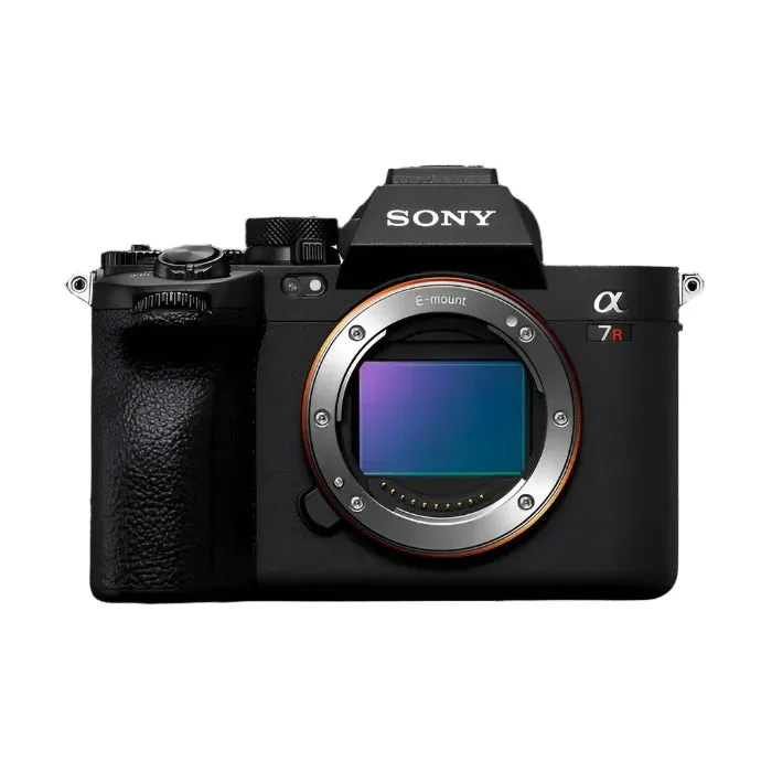 Sony Alpha A7R V Mirrorless Camera Body with FREE Sony 80GB CFexpress Type A TOUGH Memory Card (Valued at R 6 180.00)