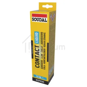 Soudal Contact Adhesive Liquid