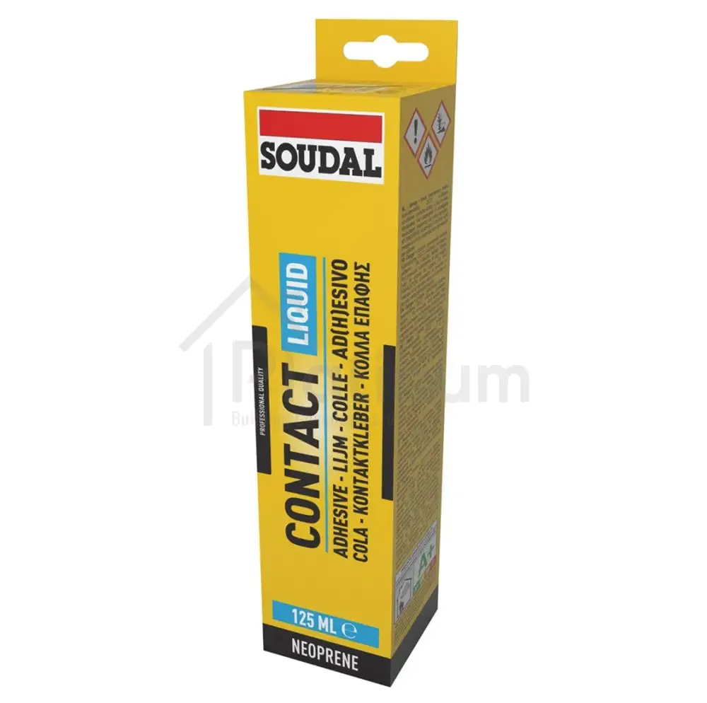 Soudal Contact Adhesive Liquid