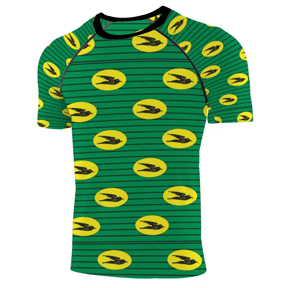 Speedy Bird Workout Shirt