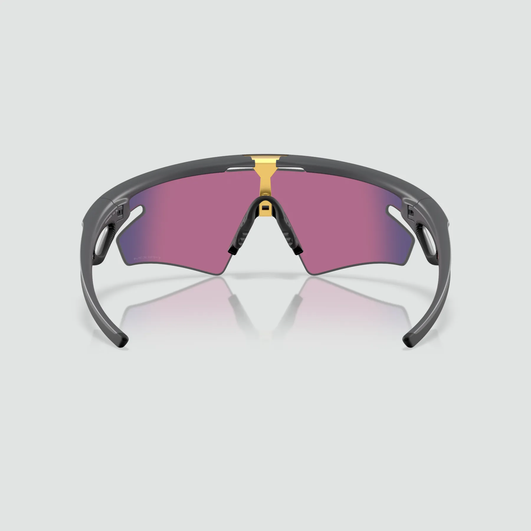 Sphaera Slash Sunglasses - Matte Carbon PRIZM Road