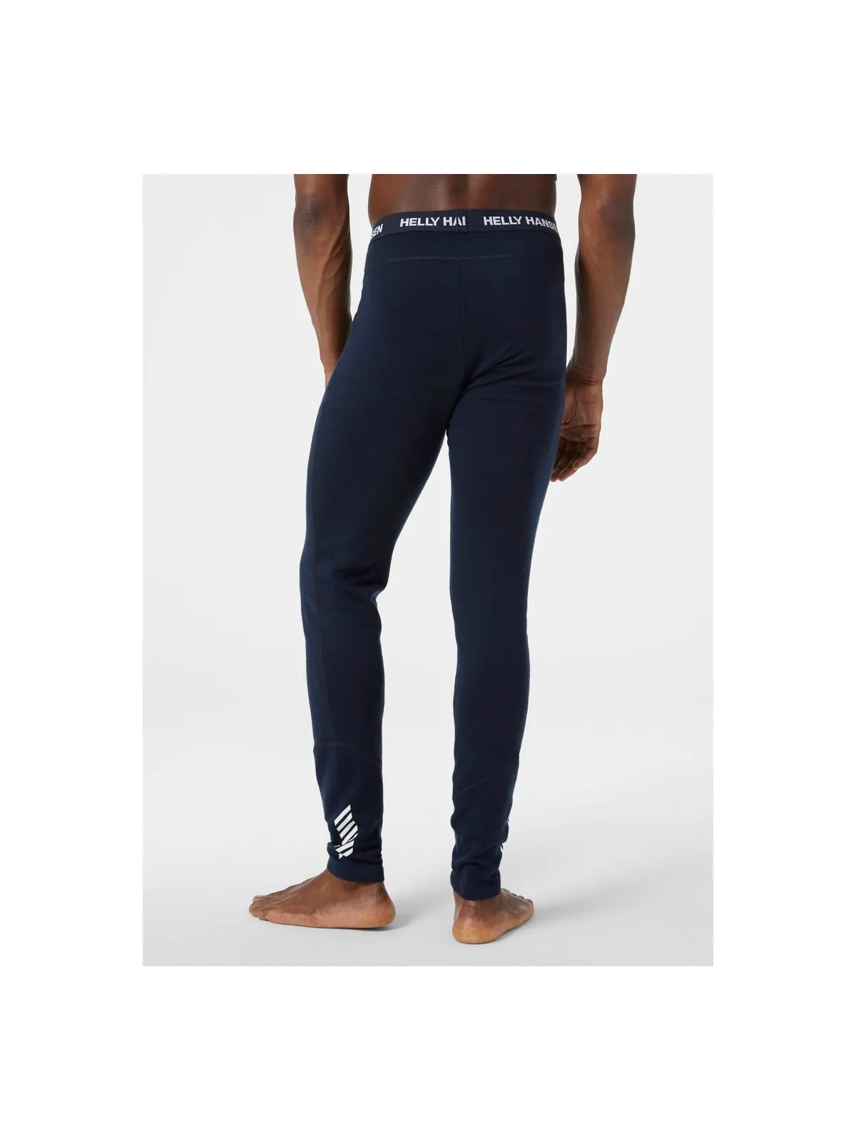 Spodnie Helly Hansen Lifa Merino Midweight Pant granatowy