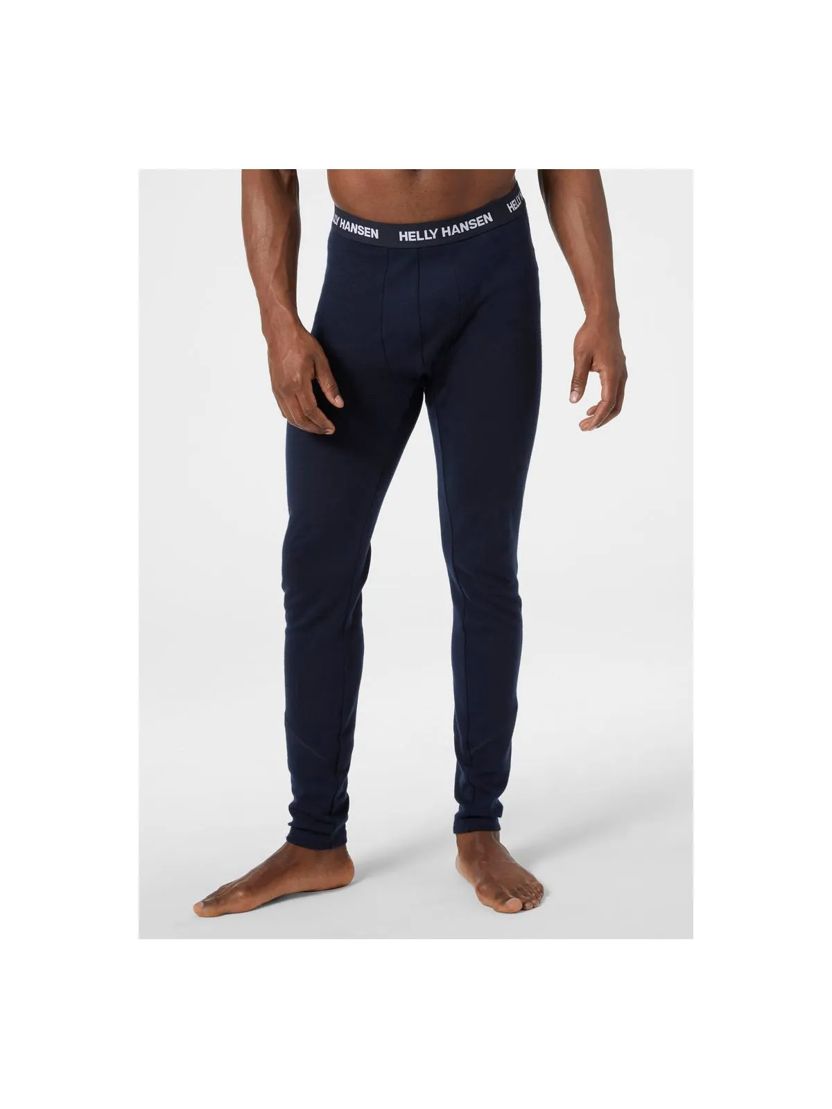 Spodnie Helly Hansen Lifa Merino Midweight Pant granatowy