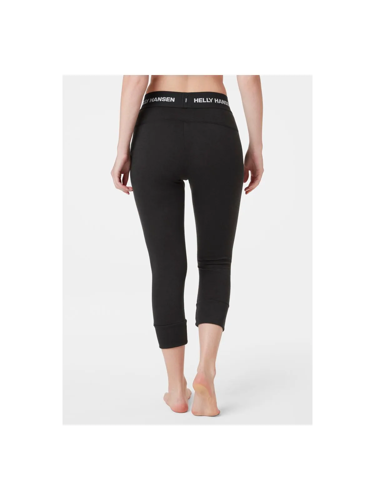 Spodnie HELLY HANSEN W LIFA MERINO MIDWEIGHT 3/4 PANT