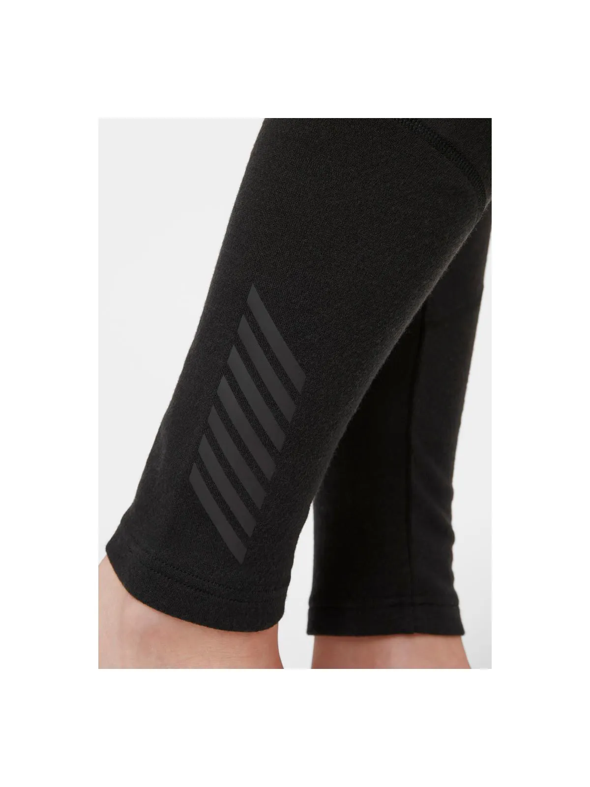Spodnie Helly Hansen W Lifa Merino Midweight Pant czarny