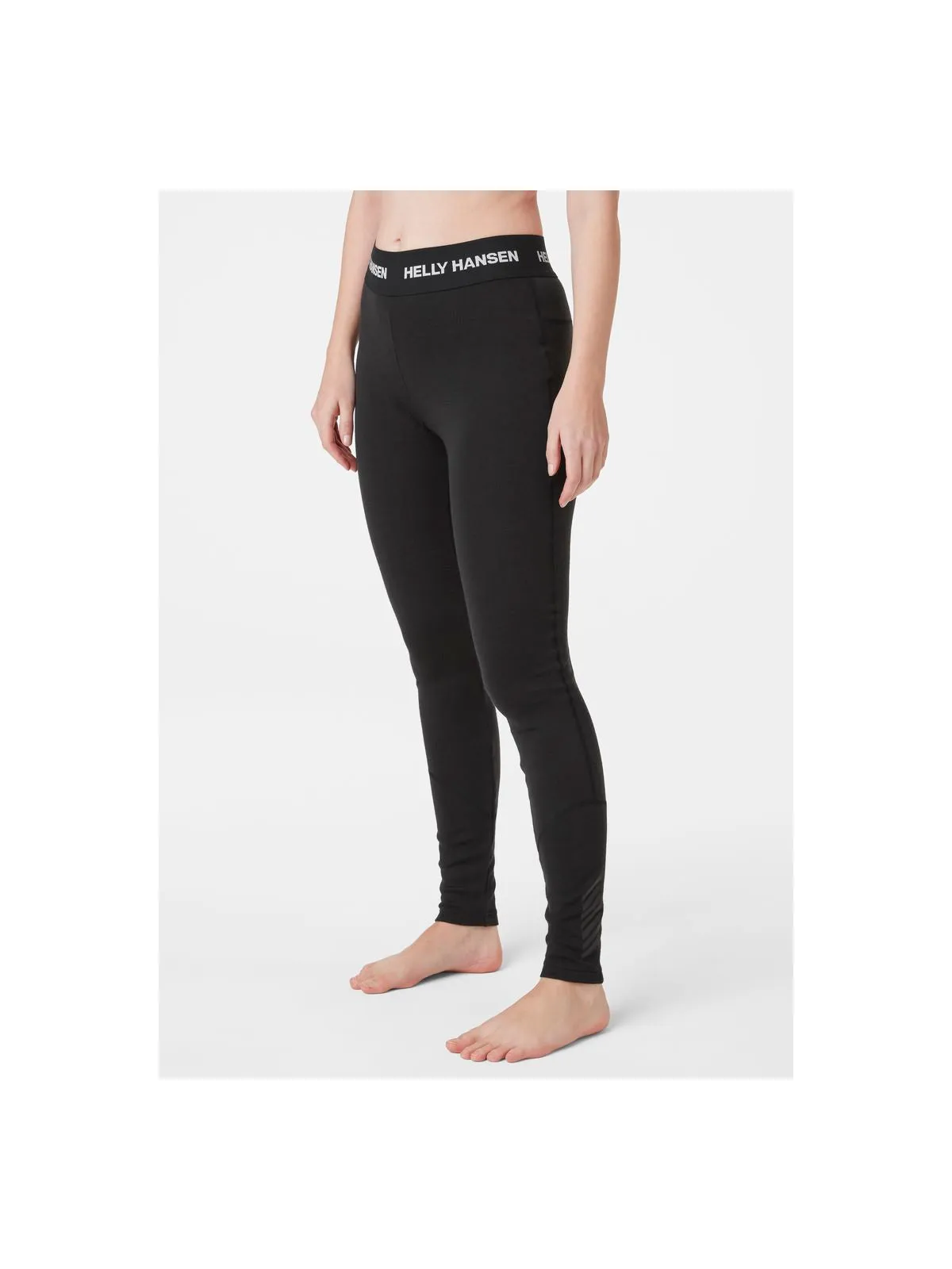 Spodnie Helly Hansen W Lifa Merino Midweight Pant czarny
