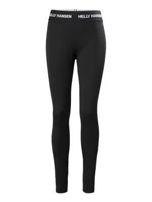 Spodnie Helly Hansen W Lifa Merino Midweight Pant czarny