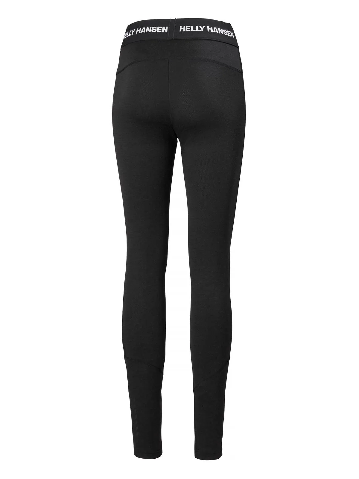 Spodnie Helly Hansen W Lifa Merino Midweight Pant czarny