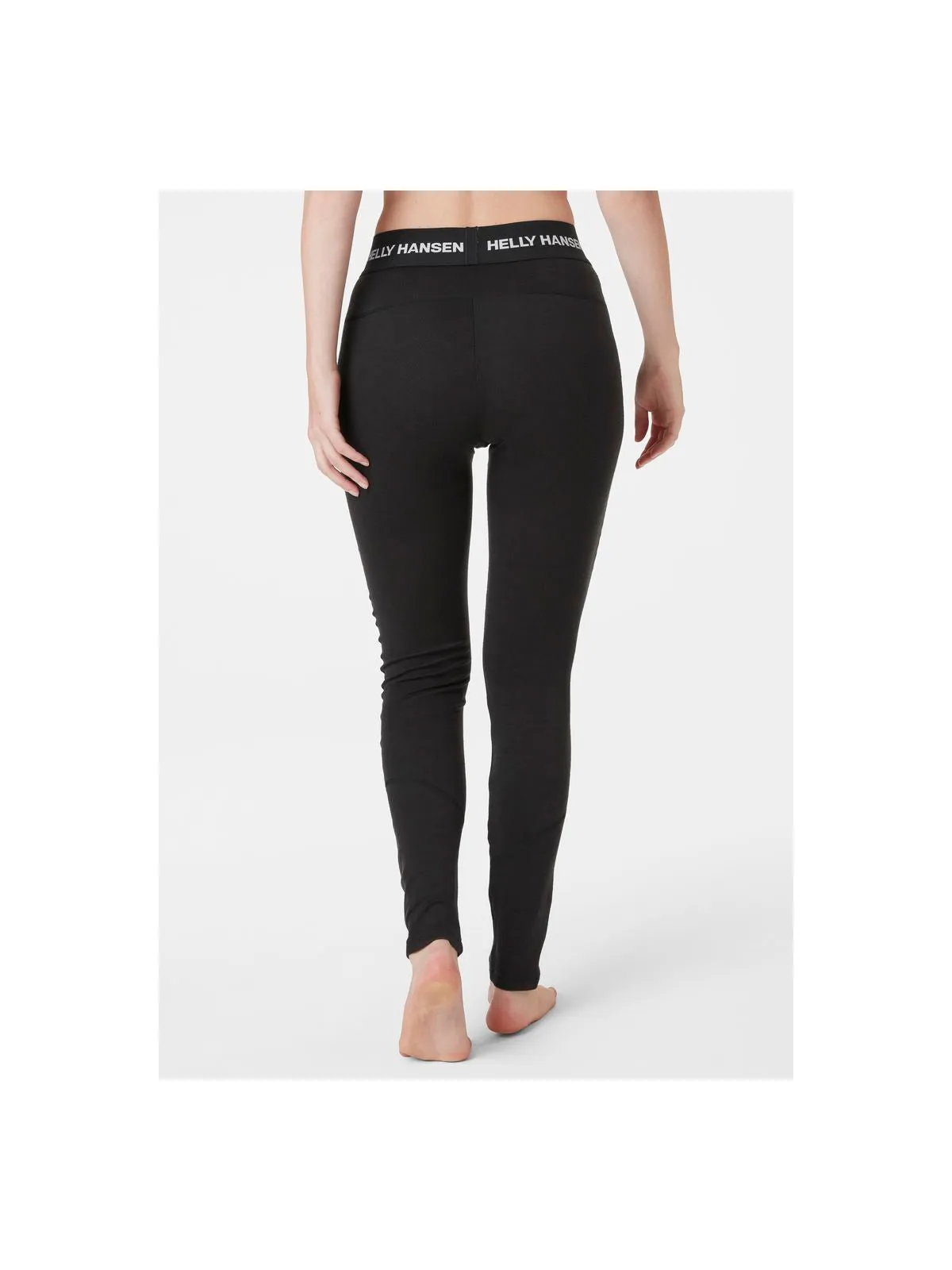 Spodnie Helly Hansen W Lifa Merino Midweight Pant czarny