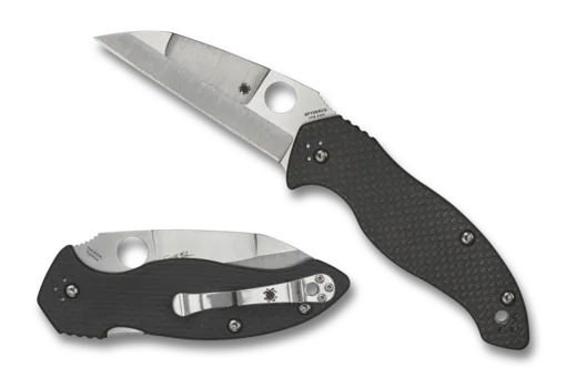 SPYDERCO CANIS CARBON FIBER