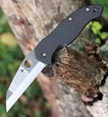 SPYDERCO CANIS CARBON FIBER