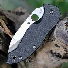 SPYDERCO CANIS CARBON FIBER
