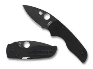 SPYDERCO LIL' NATIVE PLAIN