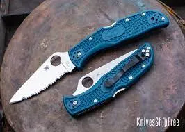 SPYDERCO PACIFIC SALT SPYDER EDGE