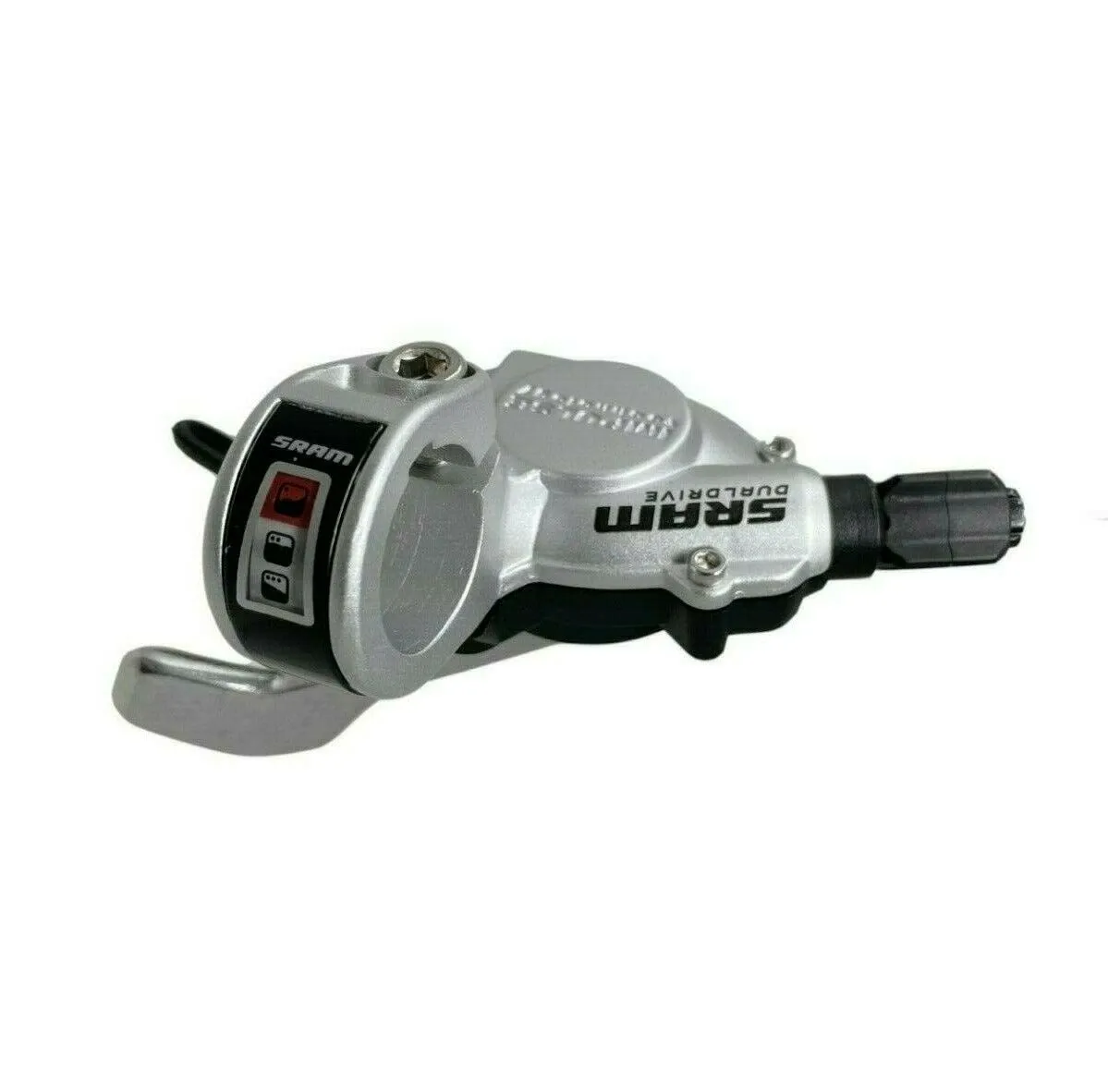 SRAM Dual Drive 3 Speed Shifter With Gear Cable - Silver