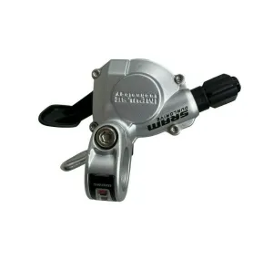 SRAM Dual Drive 3 Speed Shifter With Gear Cable - Silver