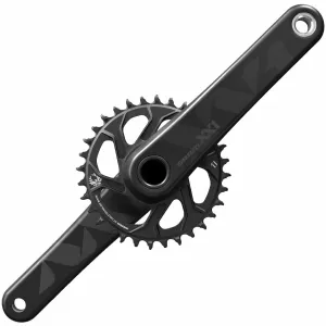 SRAM XX1 Eagle FAT5 Fat Bike Chainset - GXP - 30T - 175mm Crank Arm