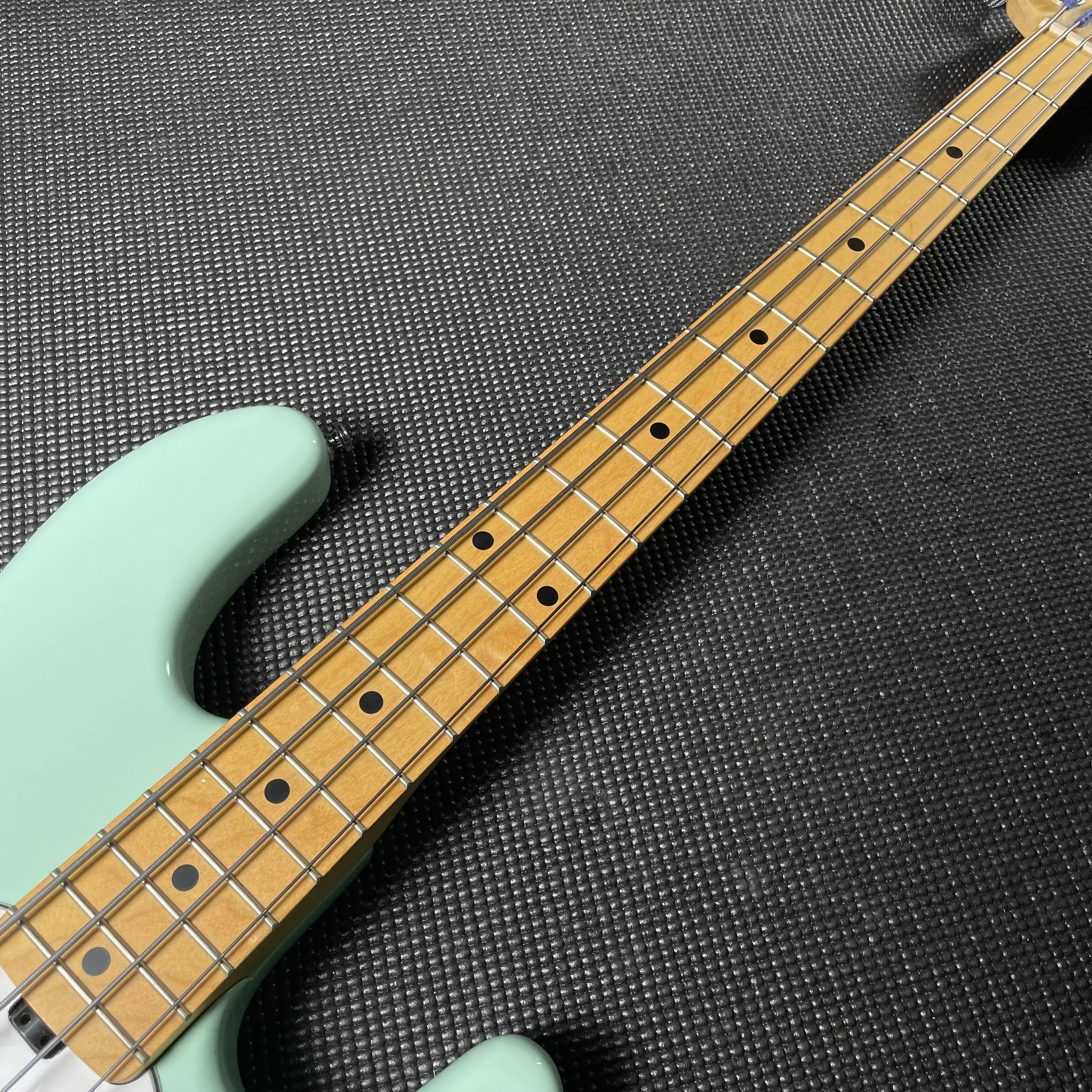 Sterling by Music Man SUB Series StingRay - Mint Green (USED)