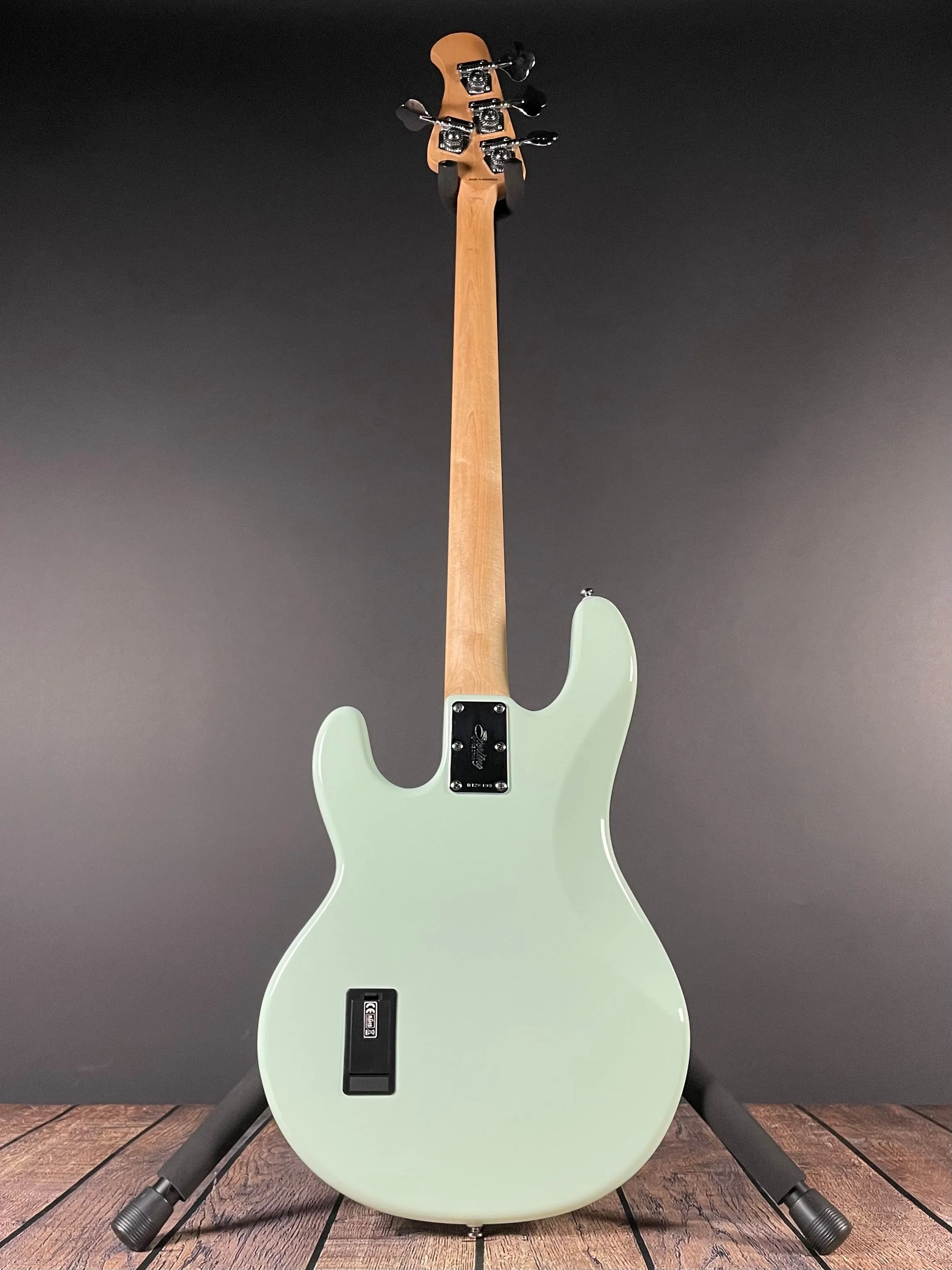 Sterling by Music Man SUB Series StingRay - Mint Green (USED)