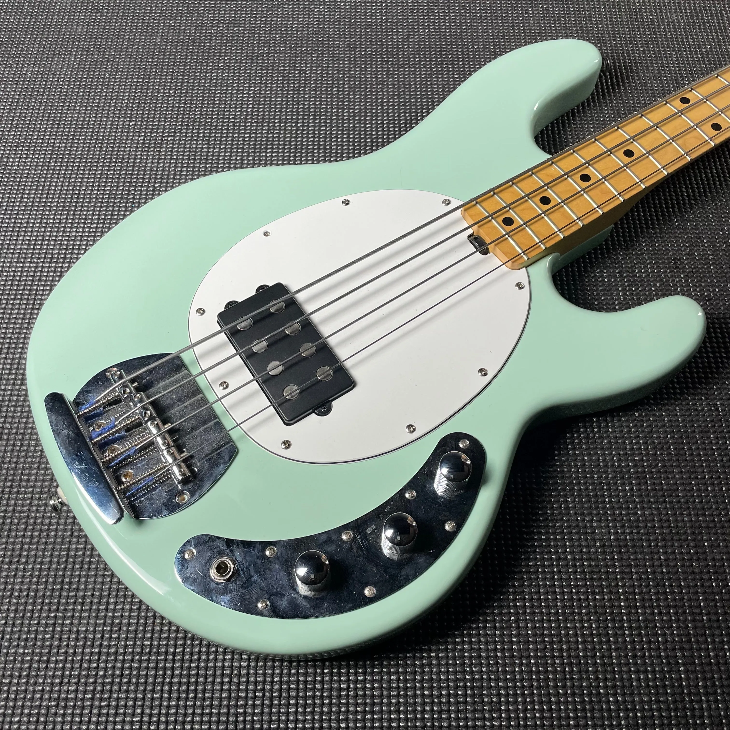 Sterling by Music Man SUB Series StingRay - Mint Green (USED)
