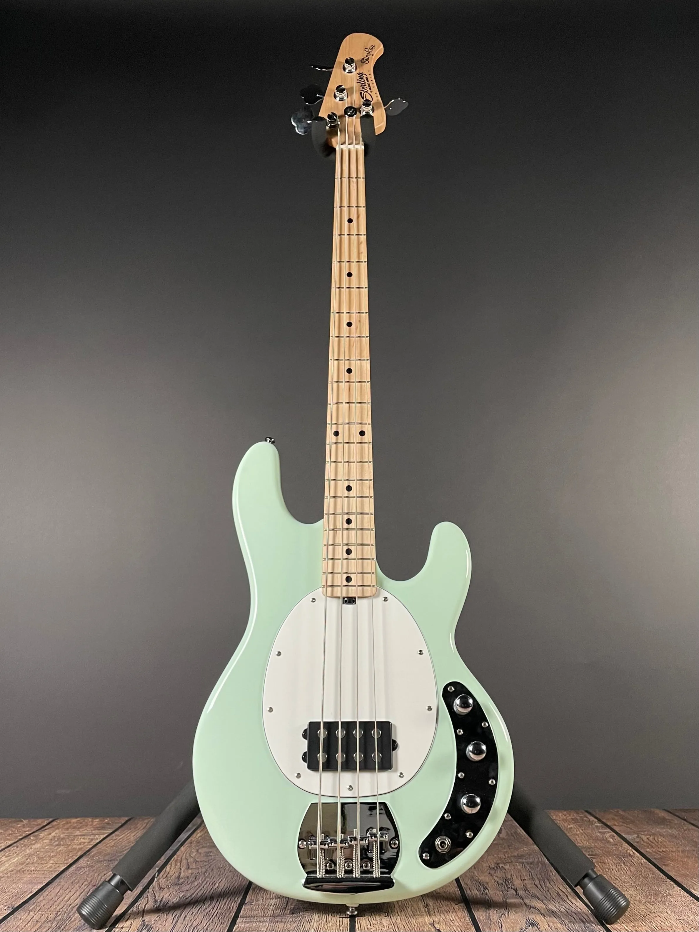 Sterling by Music Man SUB Series StingRay - Mint Green (USED)