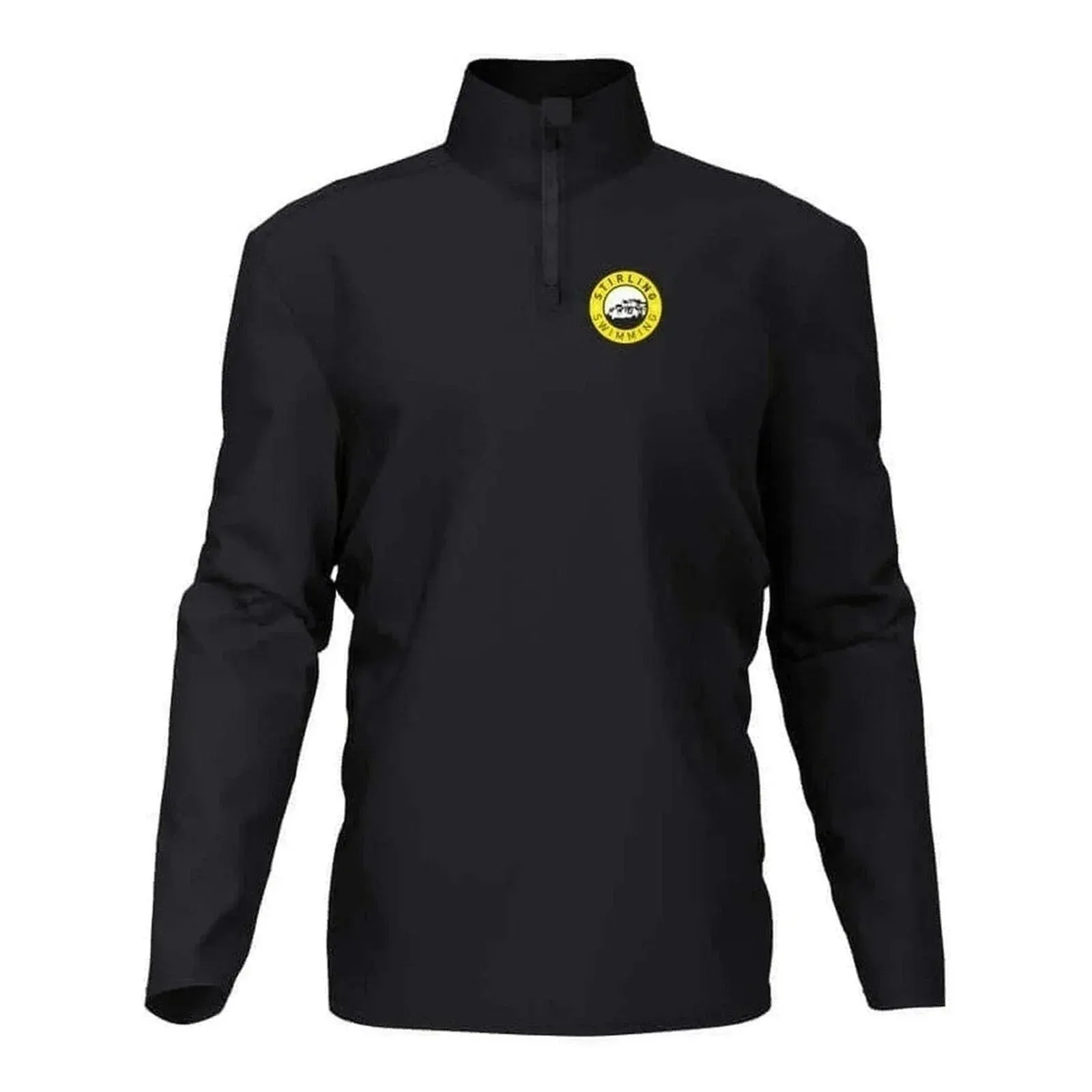 Stirling SC - Unisex 1/4 Zip Mid-Layer