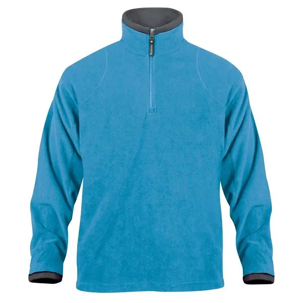 STORMTECH Men's Optimal Comfort Micro-Light Fleece Performance Pullover