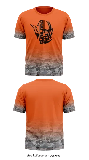 Suniland Sundevils Core Men's SS Performance Tee - D8FAhq