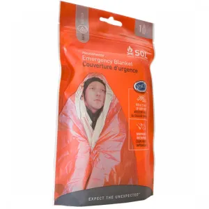 Survive Outdoors Longer SOL Emergency Blanket