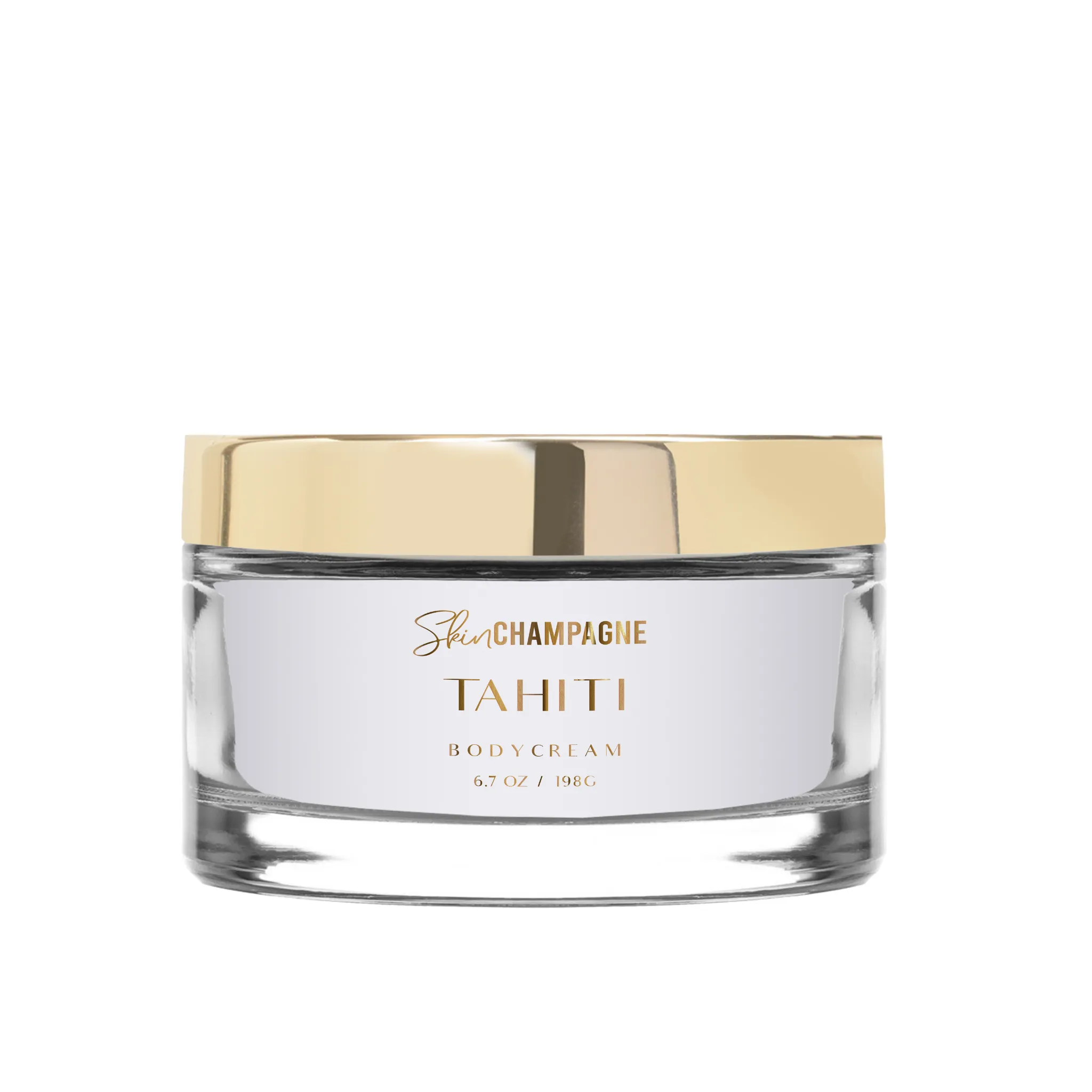 TAHITI BODY CREAM