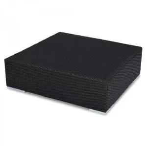 Tangier Square Coffee Table with Glass