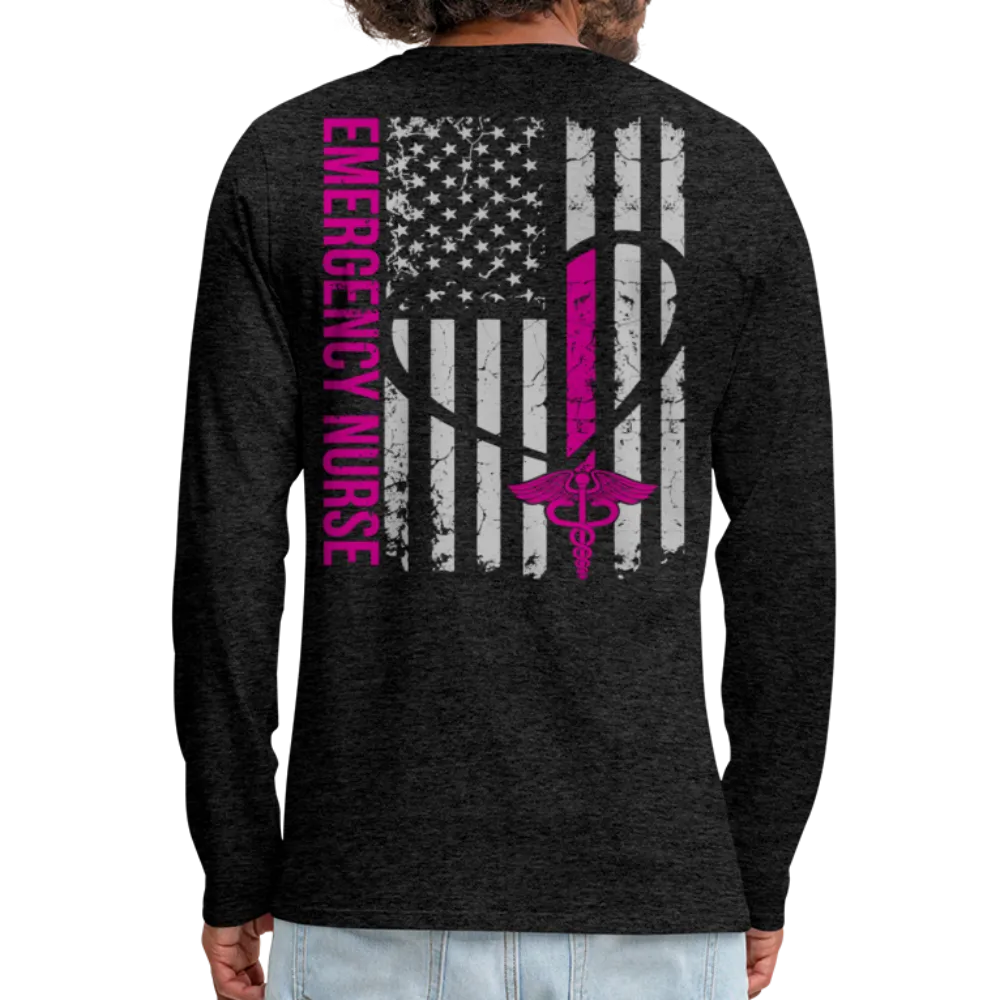 Tara Men's Premium Long Sleeve T-Shirt