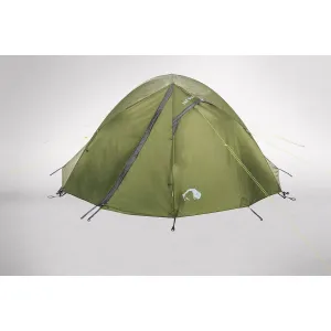 Tatonka Mountain Dome II Light Olive 2 Persons Tent