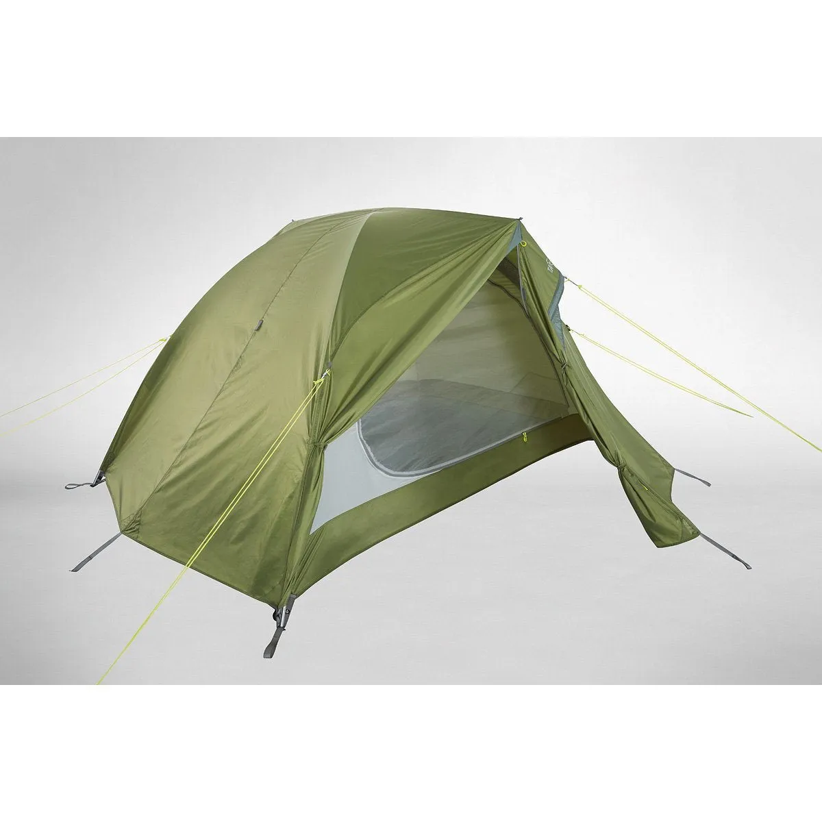 Tatonka Mountain Dome II Light Olive 2 Persons Tent