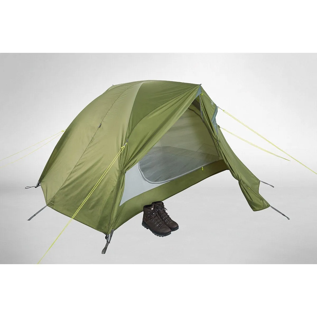 Tatonka Mountain Dome II Light Olive 2 Persons Tent