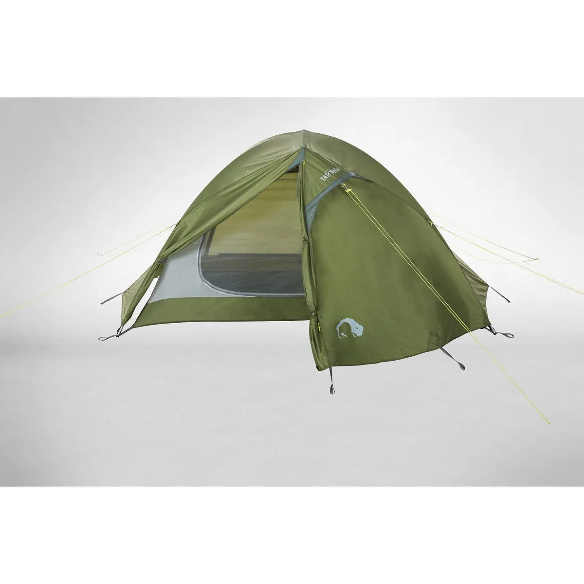 Tatonka Mountain Dome II Light Olive 2 Persons Tent