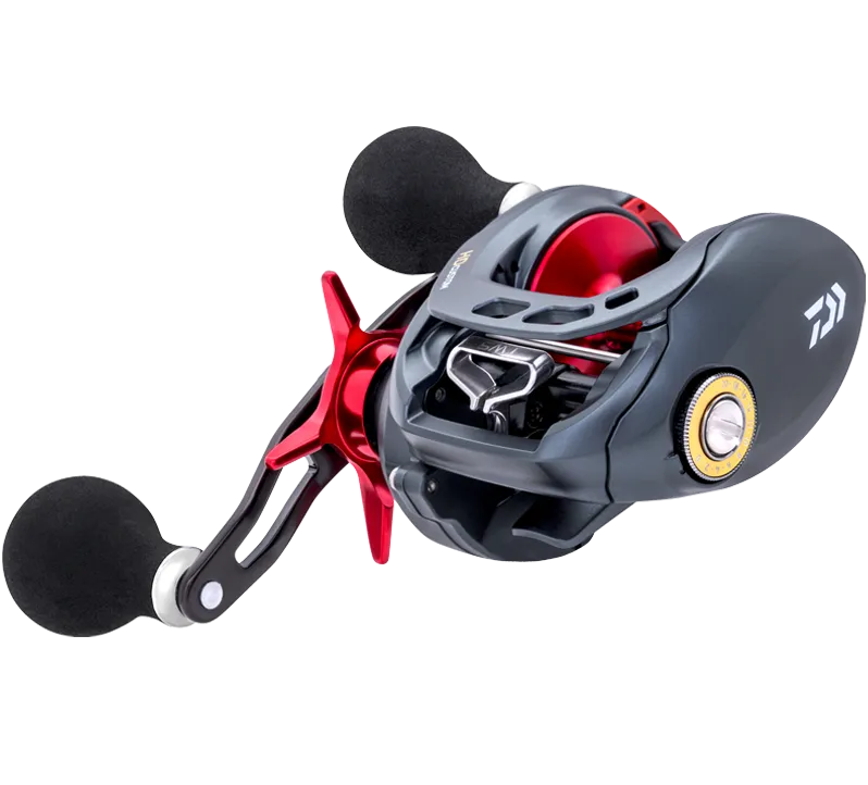 Tatulion HD Custom Baitcaster Reel