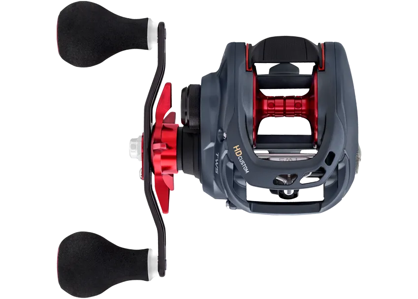 Tatulion HD Custom Baitcaster Reel