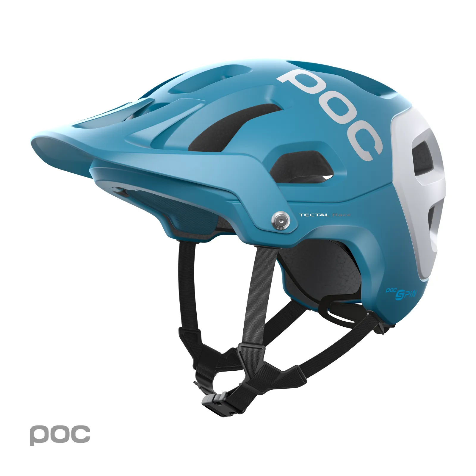 Tectal Race SPIN Basalt Blue/Hydrogen White Matt