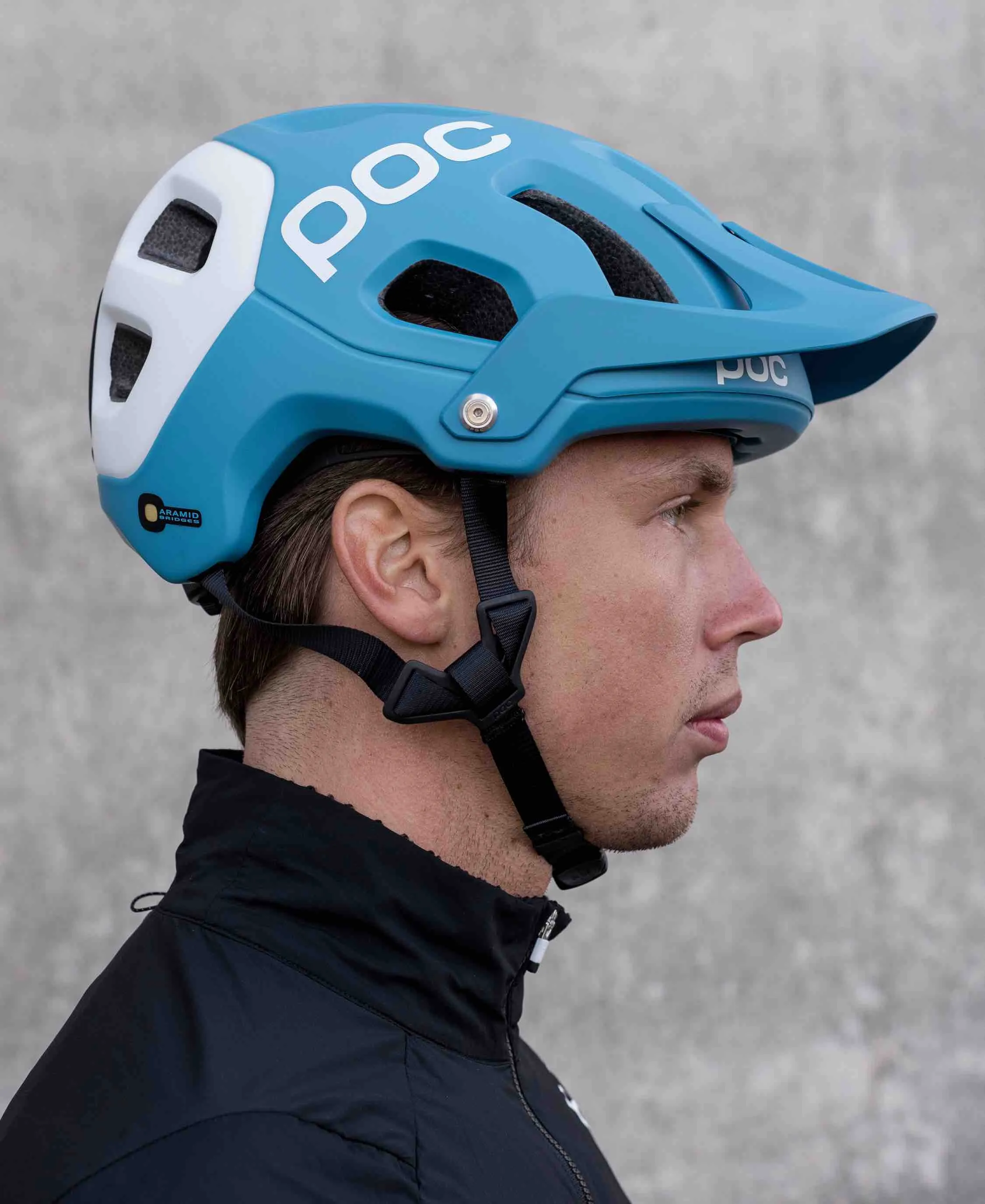 Tectal Race SPIN Basalt Blue/Hydrogen White Matt