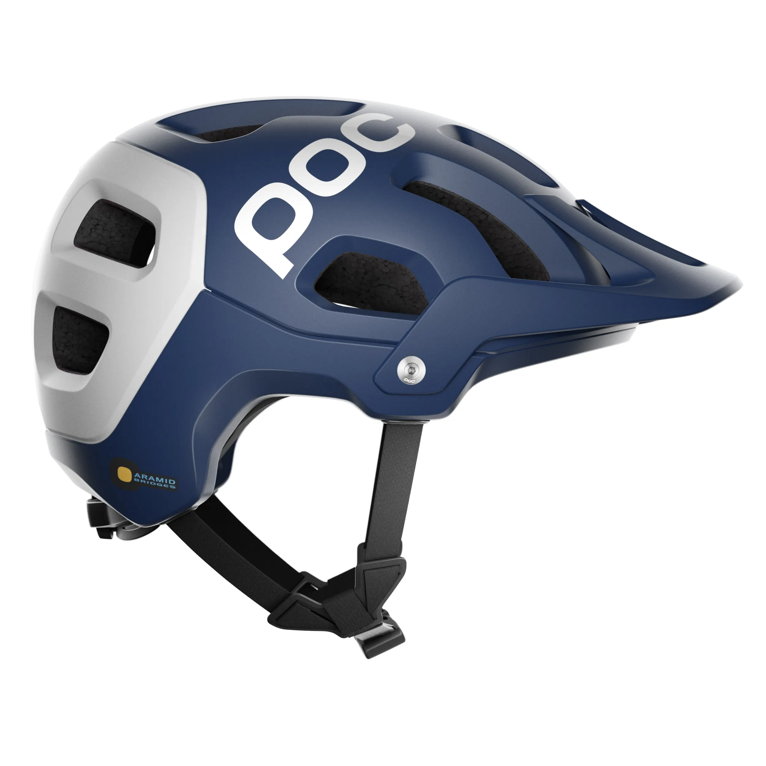 Tectal Race SPIN Lead Blue/Hydrogen White Matt