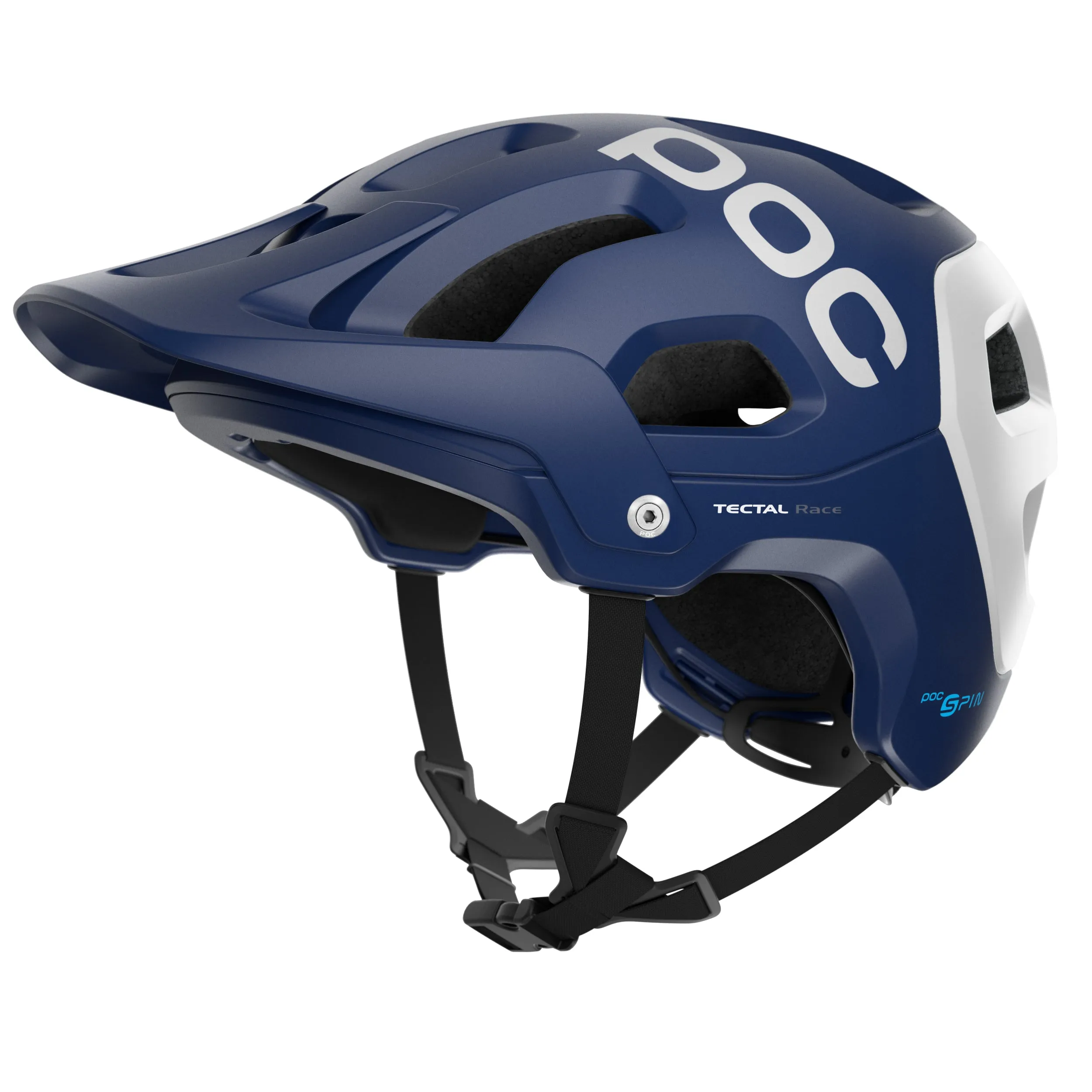 Tectal Race SPIN Lead Blue/Hydrogen White Matt
