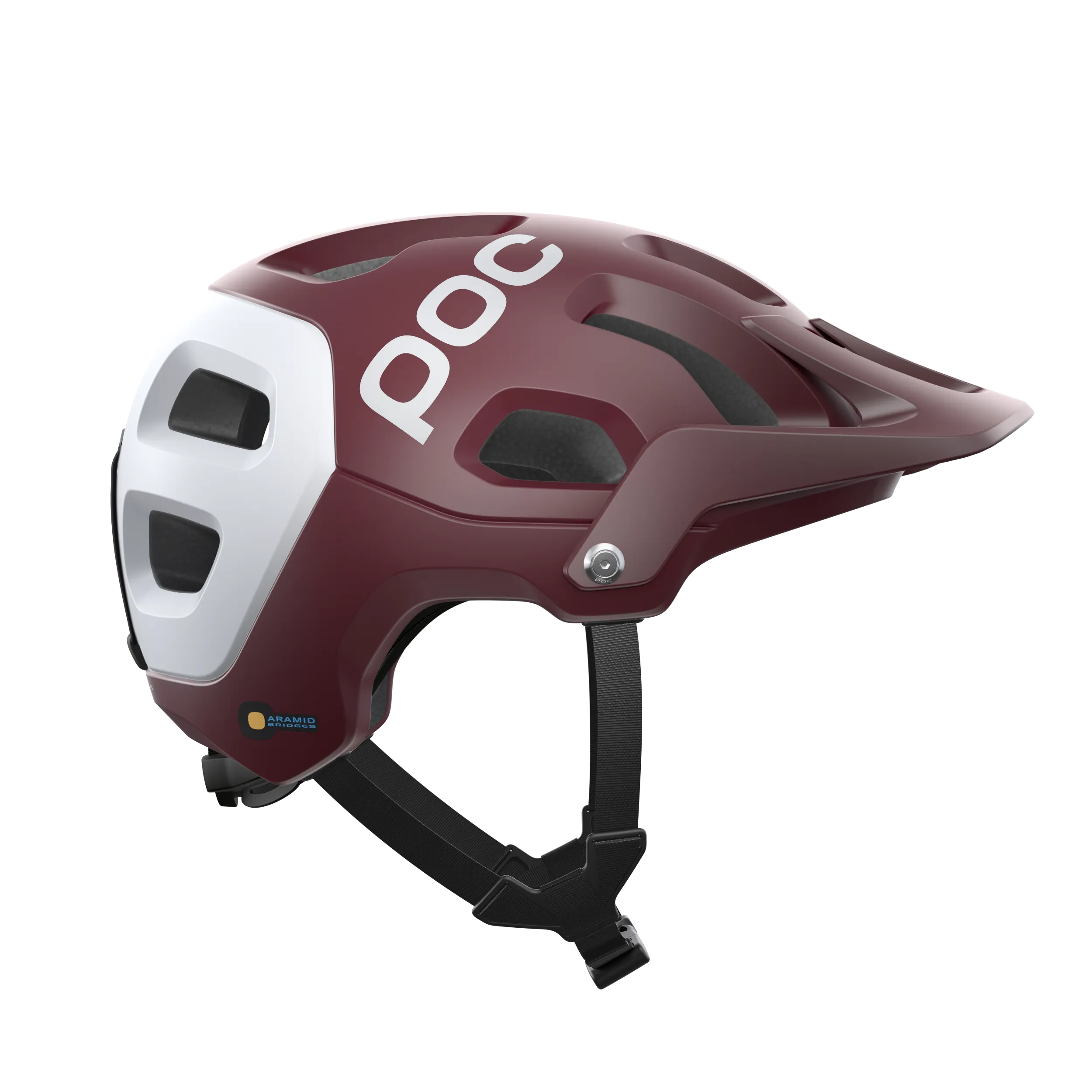 Tectal Race SPIN Propylene Red/Hydrogen White Matt